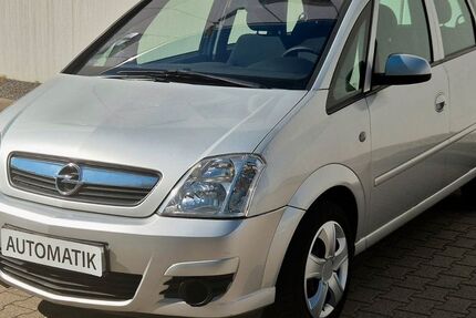 Opel Meriva 120.000 km 5.490 &euro; Knittlingen 75438