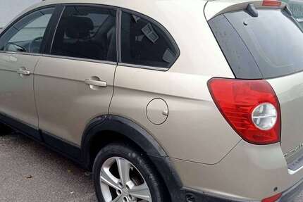Chevrolet Captiva 189.000 km 980 &euro; Zaisenhausen 75059