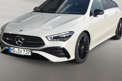 Mercedes-Benz CLA 220 Shooting Brake 12.249 km 44.479 &euro; Heilbronn 74072