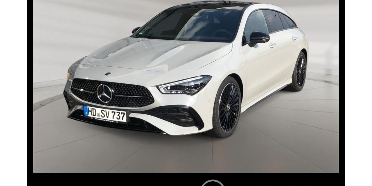 Mercedes-Benz CLA 220 Shooting Brake 12.249 km 44.479 &euro; Heilbronn 74072