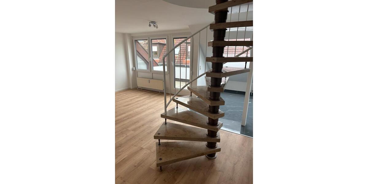 Maisonettenwohnung Bad Wimpfen - 3 Zimmer, 101 m&sup2;, 1.360&euro; | Angebot:25057542