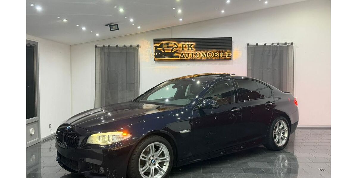 BMW 520 249.800 km 11.690 &euro; Mühlhausen 69242