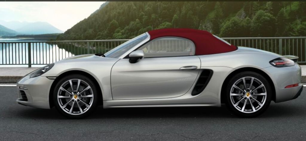 Porsche Boxster 47.000 km 64.900 &euro; Neulingen 75245