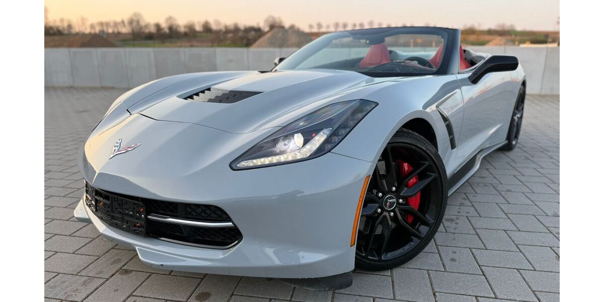Corvette C7 81.500 km 59.999 &euro; Bad Friedrichshall 74177