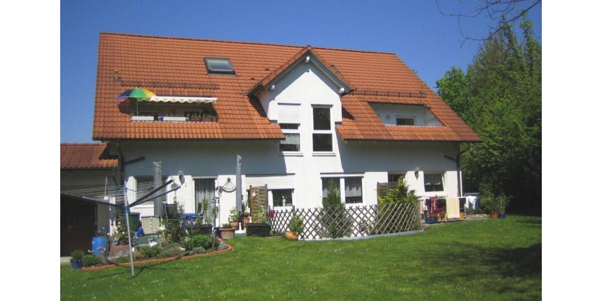 Maisonettenwohnung Bad Friedrichshall - 3.5 Zimmer, 91 m&sup2;, 995&euro; | Angebot:24206768