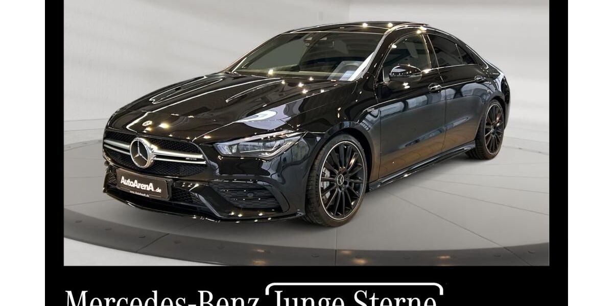 Mercedes-Benz CLA 35 AMG 30.051 km 39.306 &euro; Heilbronn 74072