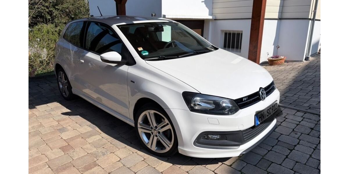 VW Polo 114.000 km 9.800 &euro; Weinsberg 74189