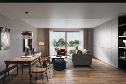 Wohnung Bad Friedrichshall - 2.5 Zimmer, 82 m&sup2;, 462.000&euro; | Angebot:24338502