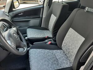 Suzuki SX4 Classic 1.6 VVT 4x2 Style AHK M+S 58.667 km 9.990 &euro; Obrigheim-Asbach 74847