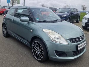 Suzuki Swift 3-Türer 1.2 Club Alufelgen Klima 72.970 km 5.990 &euro; Obrigheim-Asbach 74847