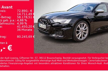 Audi S6 22.900 km 62.790 &euro; Heilbronn 74074