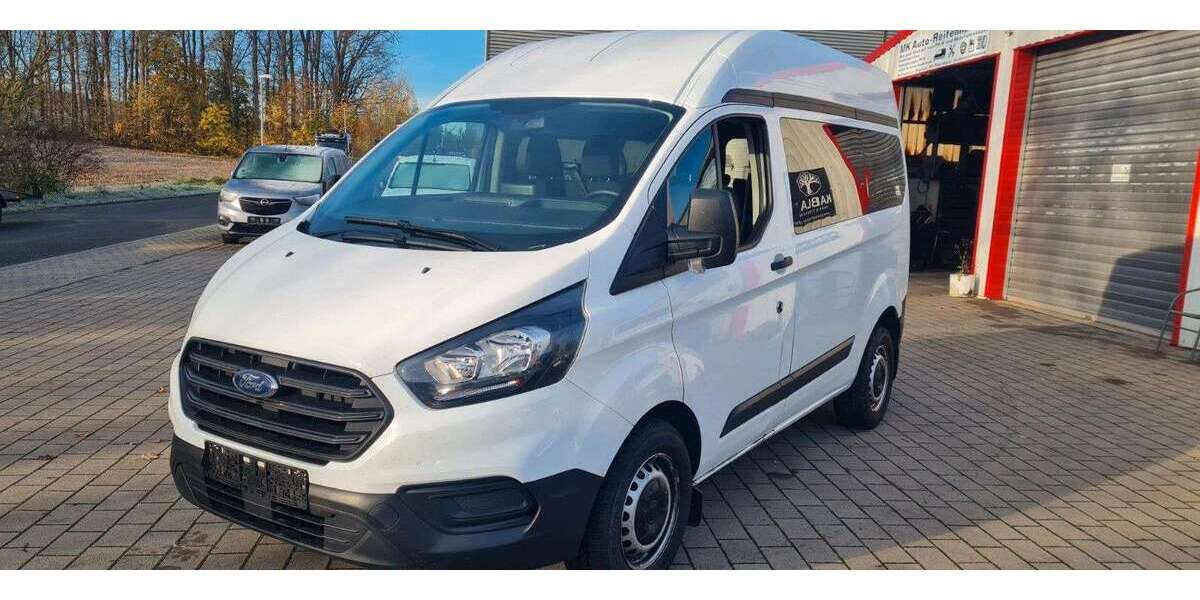 Ford Transit 238.000 km 12.990 &euro; Oberderdingen-Flehingen 75038