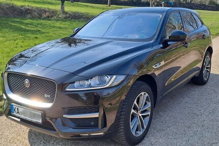 Jaguar F-Pace 129.000 km 19.700 &euro; Bruchsal 76646