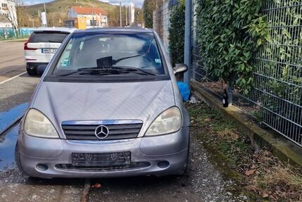 Mercedes-Benz A 140 200.000 km 800 &euro; Heilbronn 74072