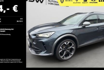 Cupra Formentor 17.900 km 38.880 &euro; Mosbach 74821