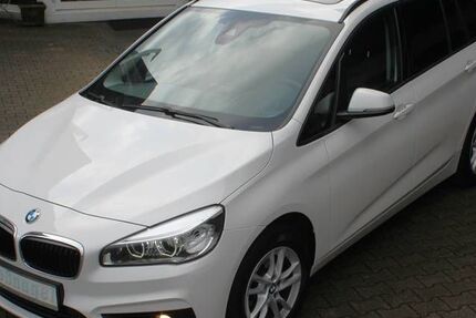 BMW 218 Gran Tourer 125.000 km 15.990 &euro; Sinsheim 74889