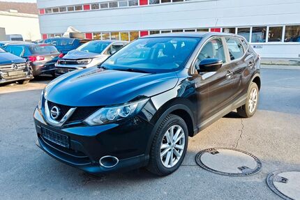 Nissan Qashqai 153.000 km 6.999 &euro; Mosbach 74821