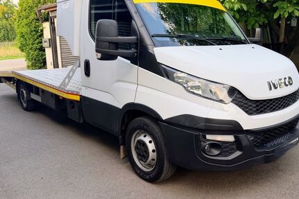 IVECO Andere 412.500 km 19.999 &euro; Heilbron 74254