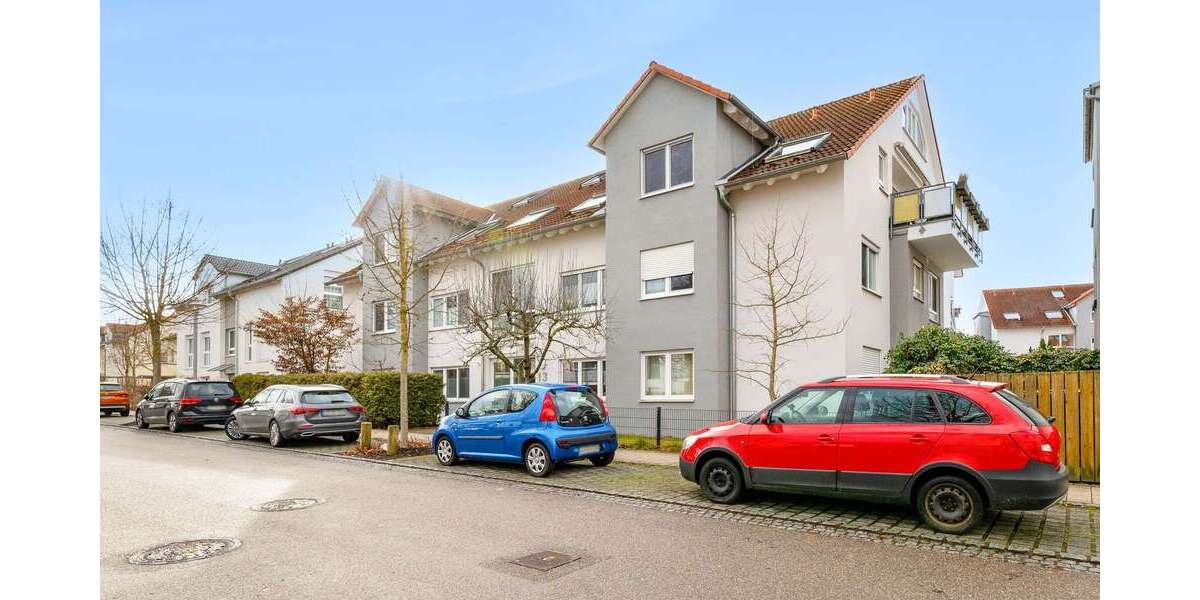 Etagenwohnung Markgröningen - 3 Zimmer, 73 m&sup2;, 334.000&euro; | Angebot:25289634