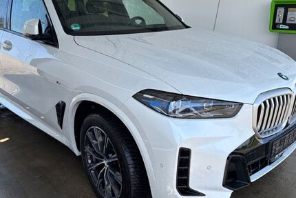 BMW X5 13.800 km 85.900 &euro; Mühlhausen 69242