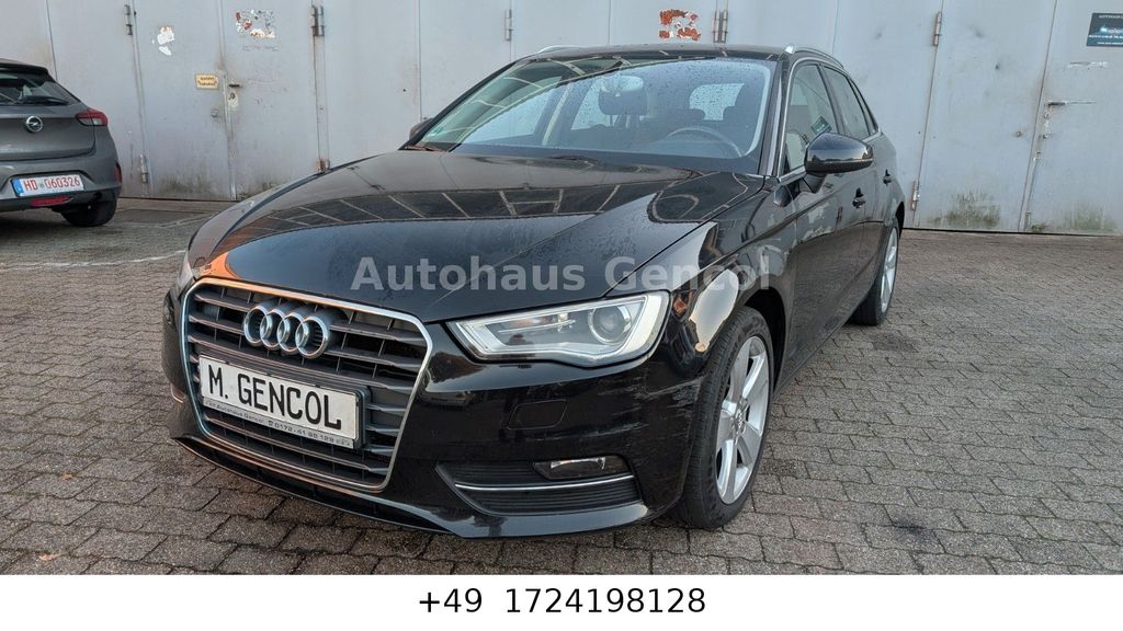 Audi A3 199.438 km 7.990 &euro; WIESLOCH 69168