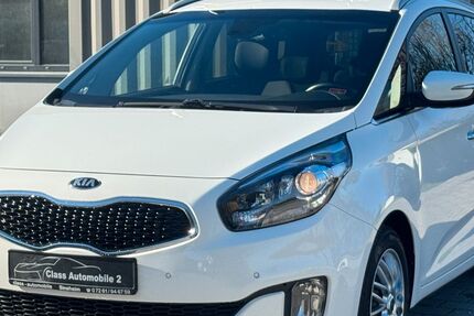 Kia Carens 92.175 km 11.990 &euro; Zuzenhausen 74939