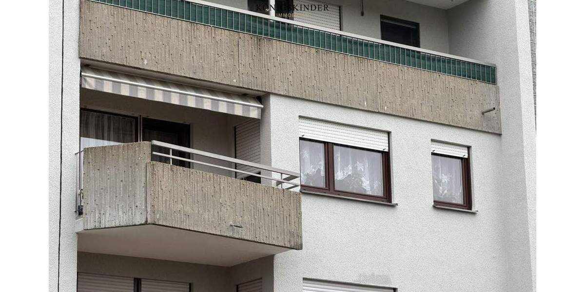 Etagenwohnung Neckarsulm Obereisesheim - 4 Zimmer, 102 m&sup2;, 269.000&euro; | Angebot:25673298