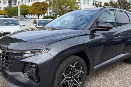 Hyundai TUCSON 16.000 km 27.790 &euro; Heilbronn 74080