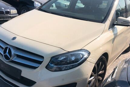 Mercedes-Benz B 180 425.000 km 4.988 &euro; Wiesloch 69168