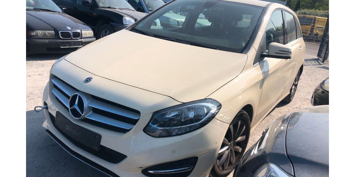 Mercedes-Benz B 180 425.000 km 4.988 &euro; Wiesloch 69168