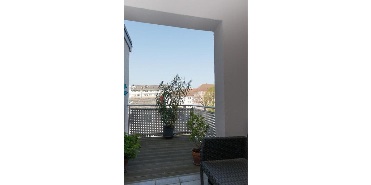 Maisonettenwohnung Bruchsal - 4 Zimmer, 90 m&sup2;, 900&euro; | Angebot:25807501