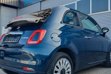 Fiat 500C 23.100 km 12.699 &euro; Bad Friedrichshall 74177