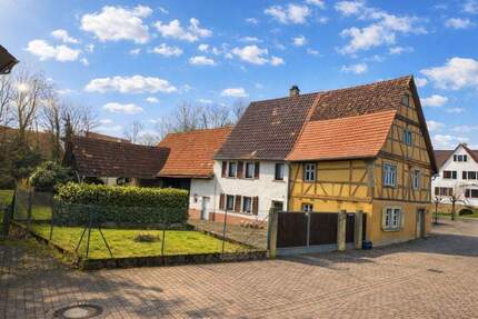 Haus Mühlhausen - 4 Zimmer, 80 m&sup2;, 259.000&euro; | Angebot:25821560