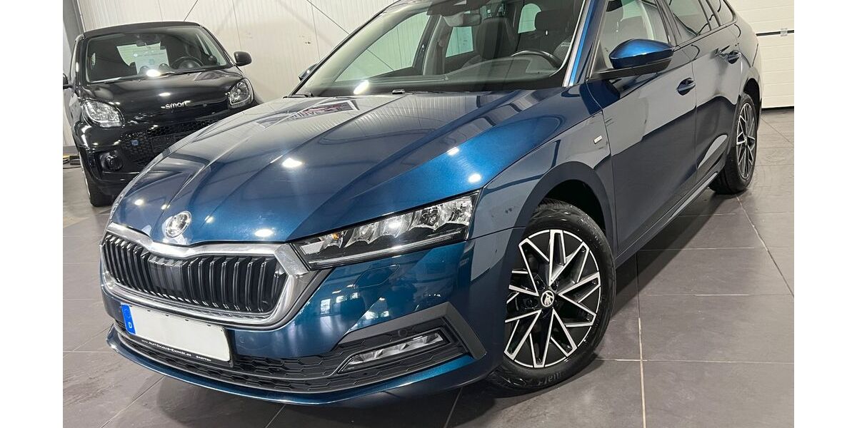 Skoda Octavia 122.000 km 16.495 &euro; Bretten 75015