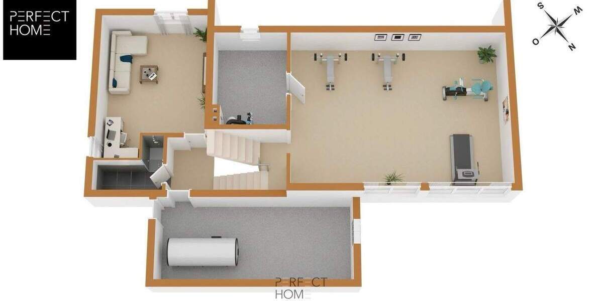 Einfamilienhaus Heilbronn Kernstadt - 7 Zimmer, 220 m&sup2;, 915.000&euro; | Angebot:25682450