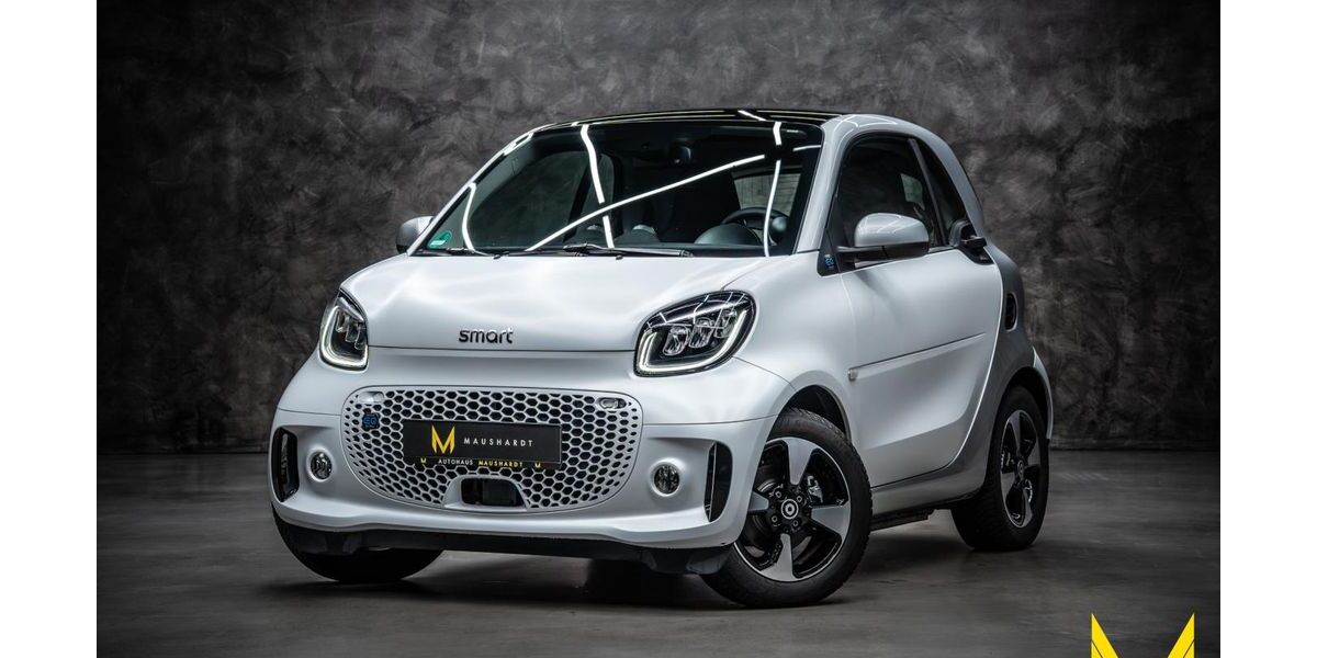 Smart ForTwo 6.242 km 17.222 &euro; Bruchsal 76646