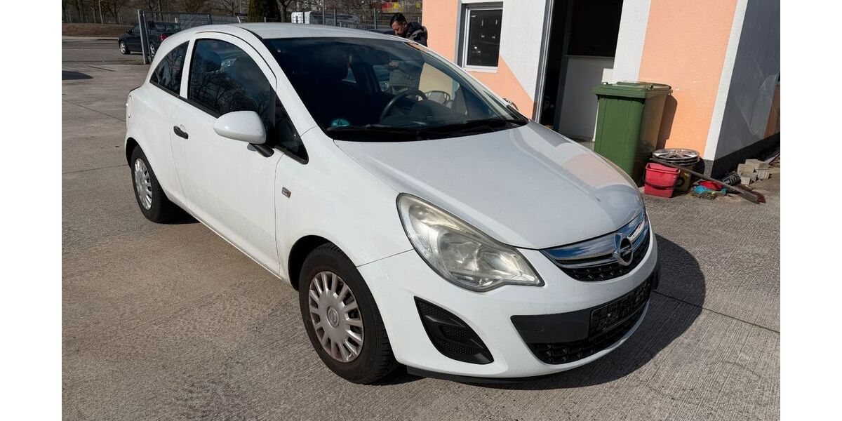 Opel Corsa 141.000 km 1.500 &euro; Bruchsal 76646