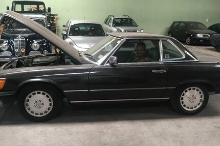 Mercedes-Benz SL 560 118.000 km 13.900 &euro; Wiesloch 69168