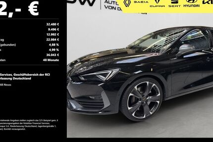 Cupra Leon 27.100 km 31.780 &euro; Heilbronn 74076