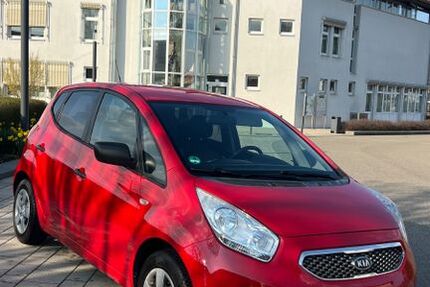 Kia Venga 102.000 km 3.999 &euro; Massenbachhausen 74252