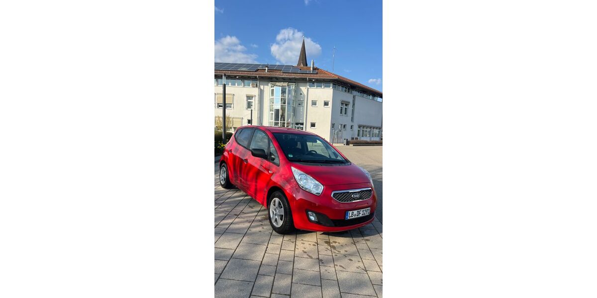 Kia Venga 102.000 km 3.999 &euro; Massenbachhausen 74252