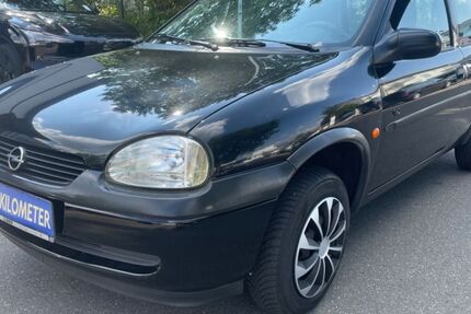 Opel Corsa 112.837 km 1.197 &euro; Walldorf 69190