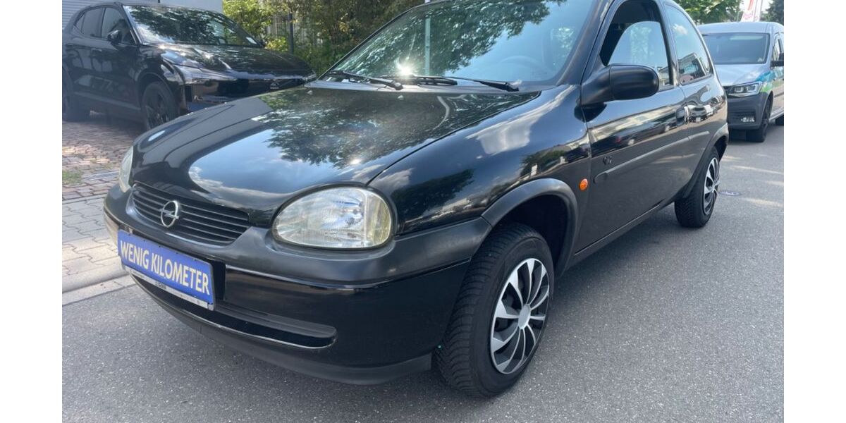 Opel Corsa 112.837 km 1.197 &euro; Walldorf 69190