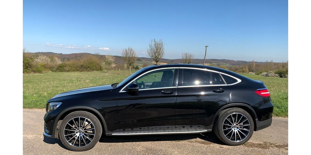 Mercedes-Benz GLC 250 96.952 km 34.990 &euro; Bruchsal 76646