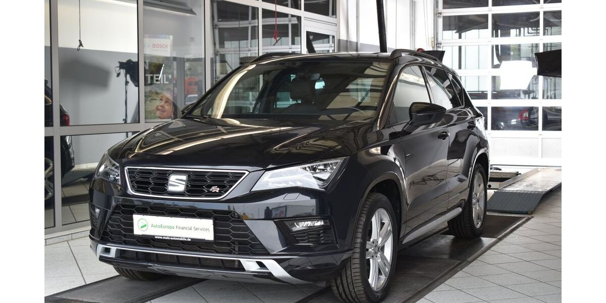 Seat Ateca 132.550 km 18.965 &euro; Bad Friedrichshall 74177