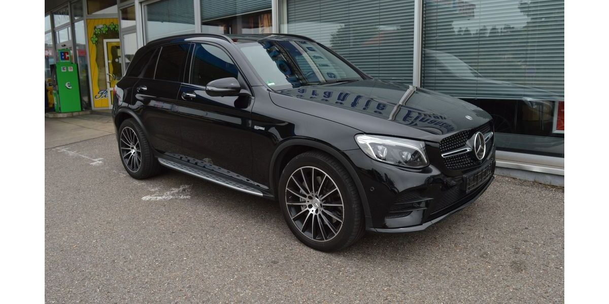 Mercedes-Benz GLC 43 AMG 75.358 km 43.400 &euro; Offenau 74254