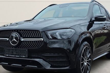 Mercedes-Benz GLE 400 162.000 km 48.800 &euro; Sinsheim 74889