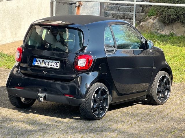Smart ForTwo 27.500 km 11.490 &euro; Heilbronn 74078
