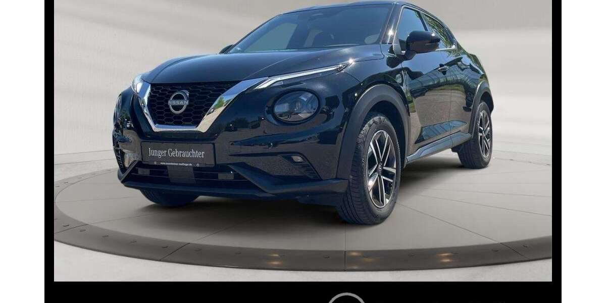 Nissan Juke 24.184 km 17.914 &euro; Neckarsulm 74172