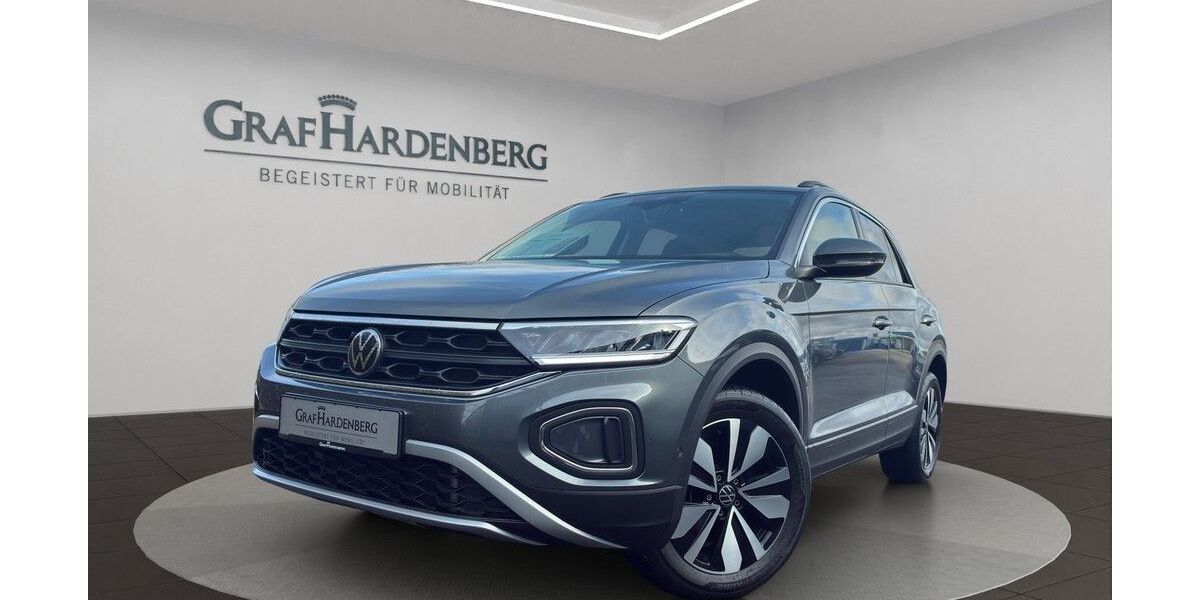 VW T-Roc 8.762 km 27.890 &euro; Bretten 75015